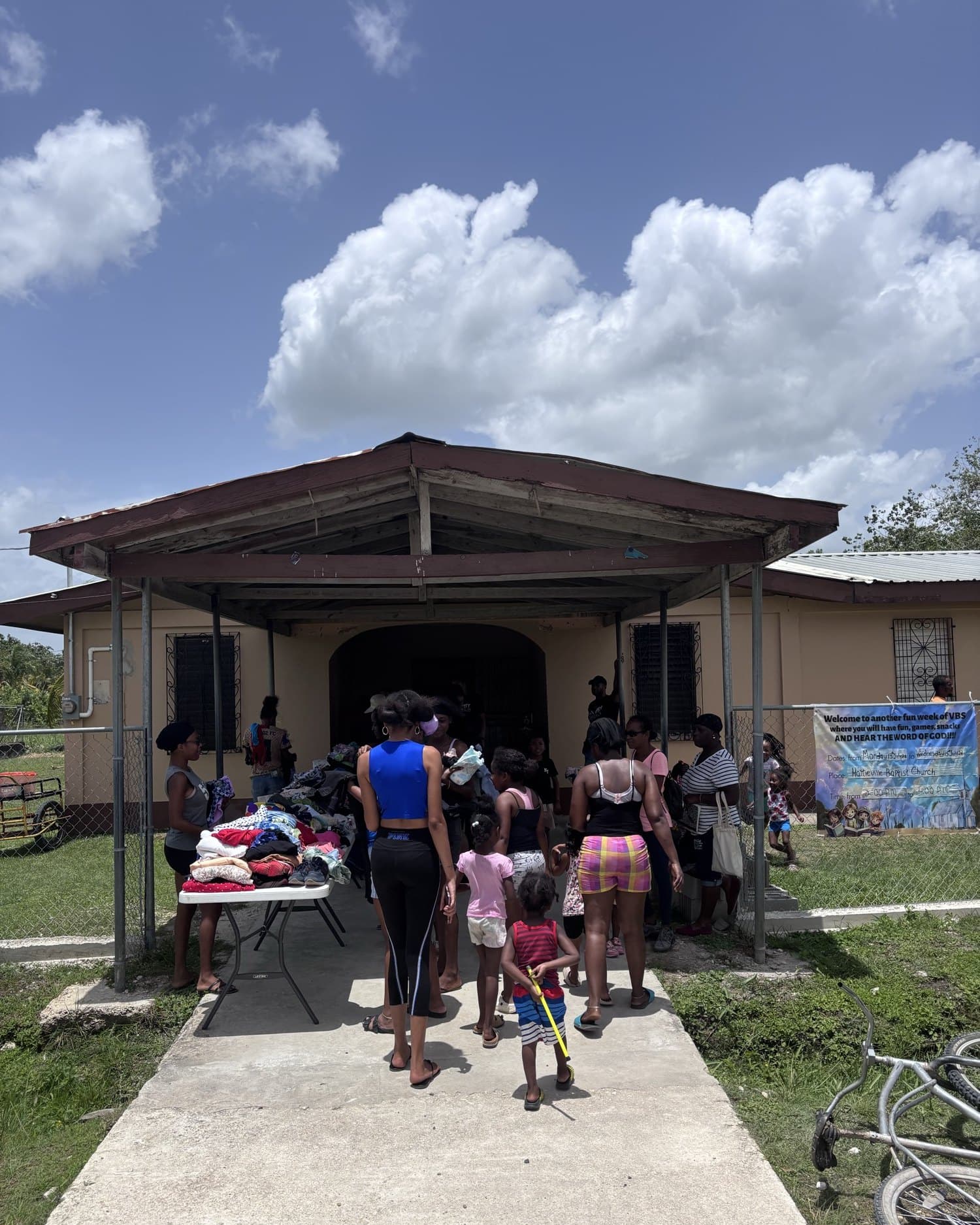 Serving Christ beyond borders
