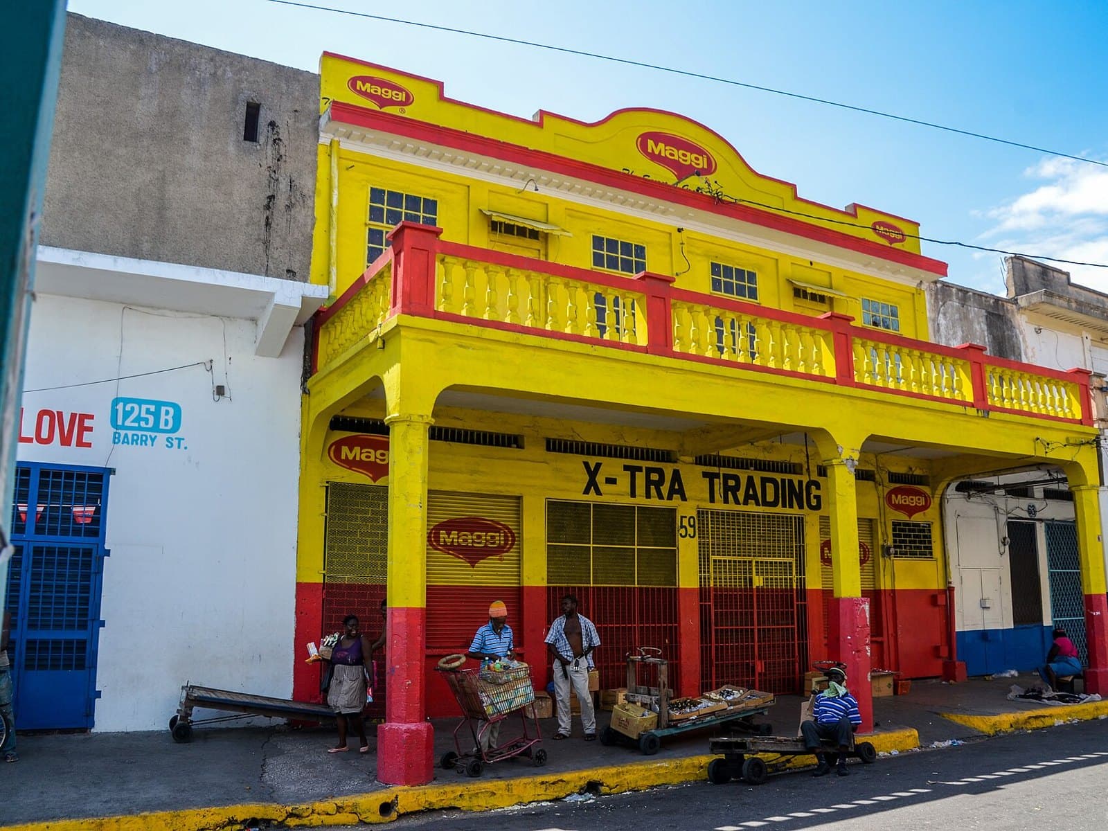 Jamaica