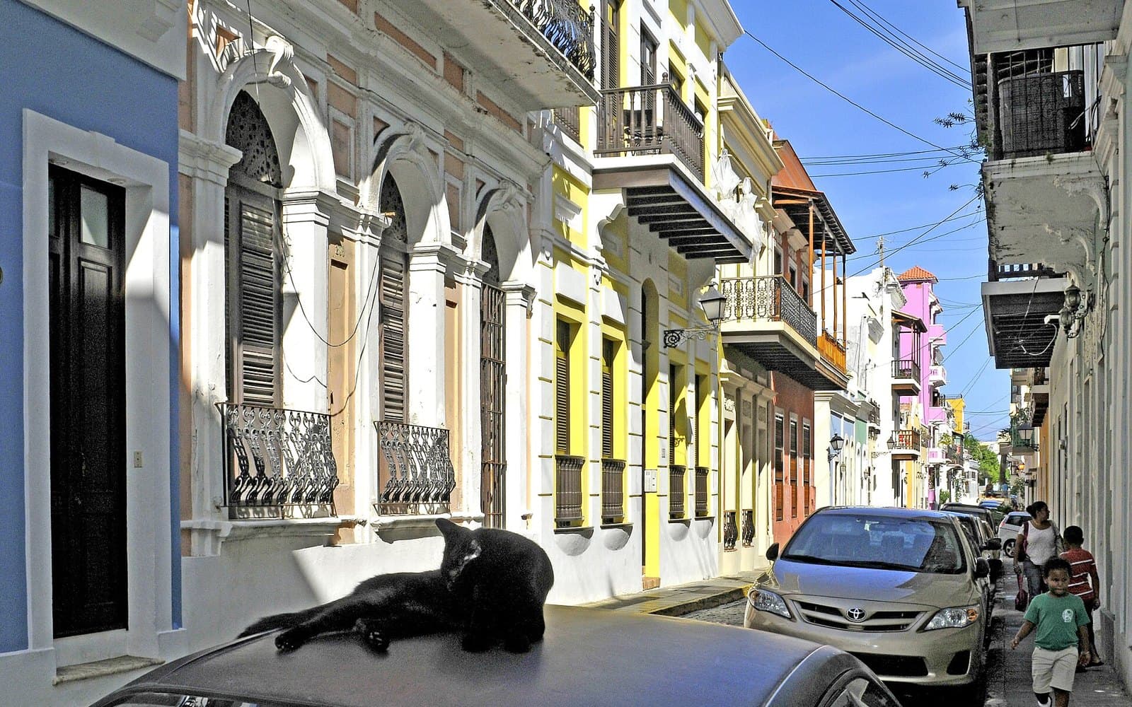 San Juan, Puerto Rico